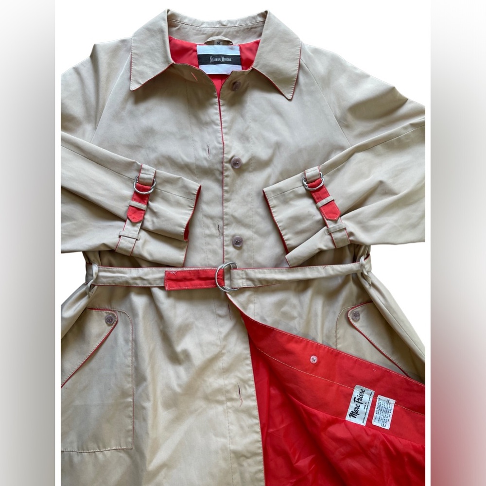 Vintage Neiman Marcus Trench Coat